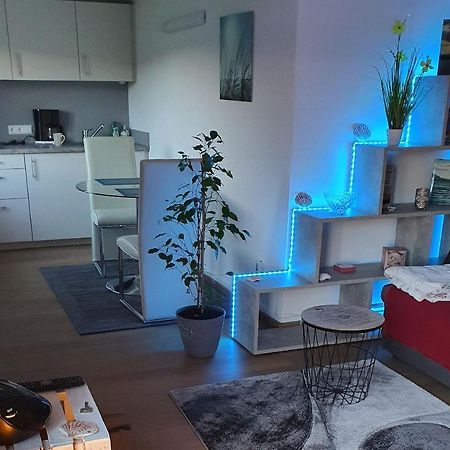 Ferienwohnung Seegarten อูนิงเกน ภายนอก รูปภาพ