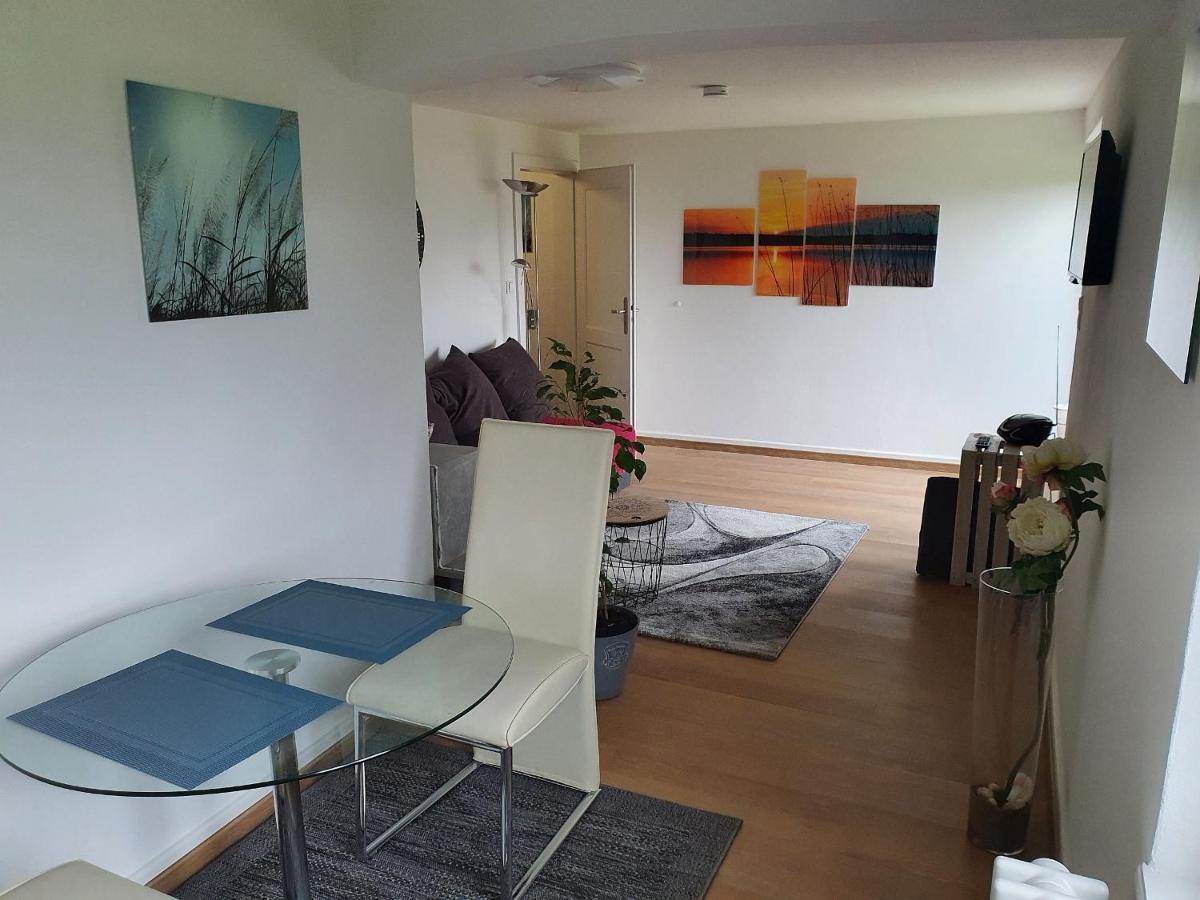 Ferienwohnung Seegarten อูนิงเกน ภายนอก รูปภาพ