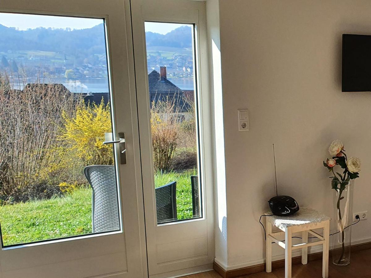 Ferienwohnung Seegarten อูนิงเกน ภายนอก รูปภาพ
