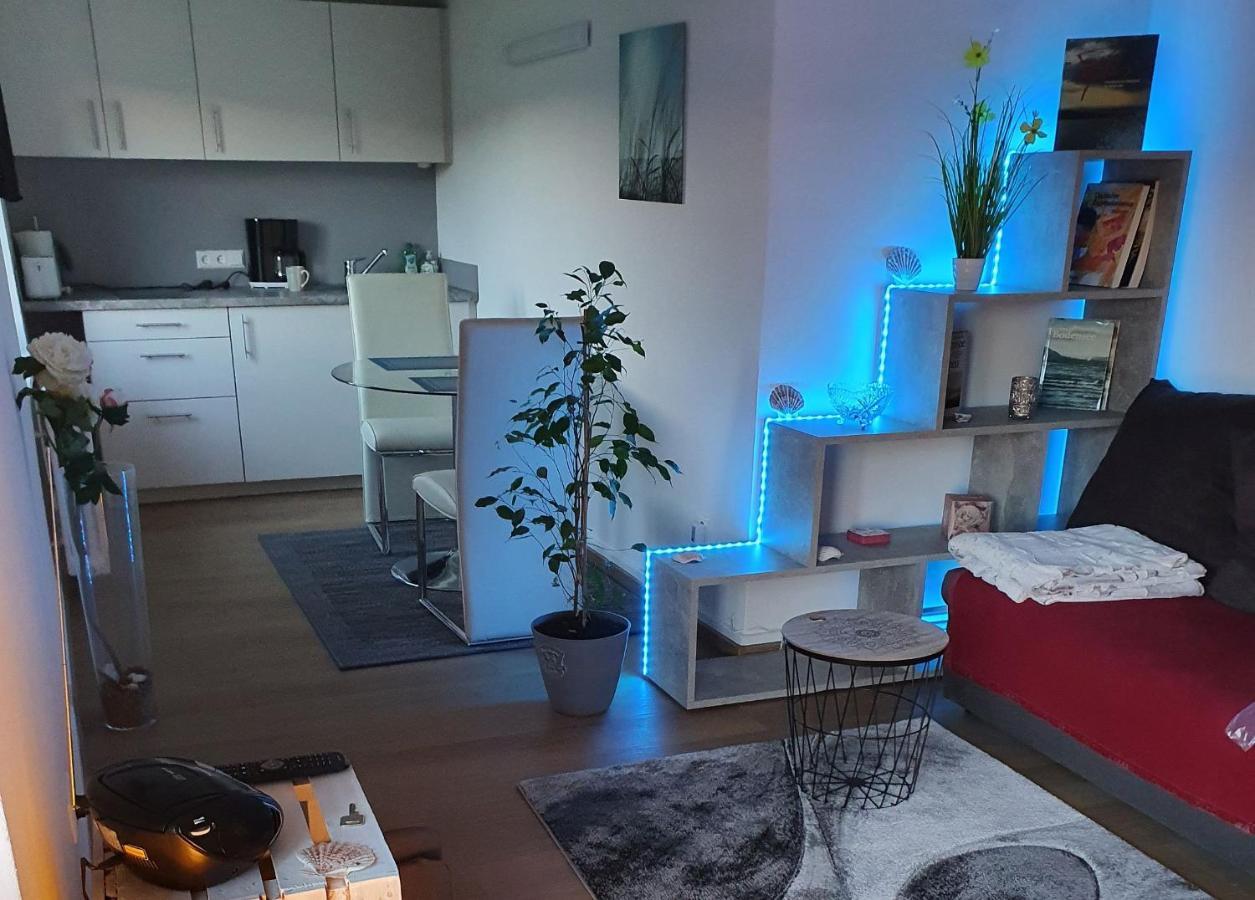 Ferienwohnung Seegarten อูนิงเกน ภายนอก รูปภาพ