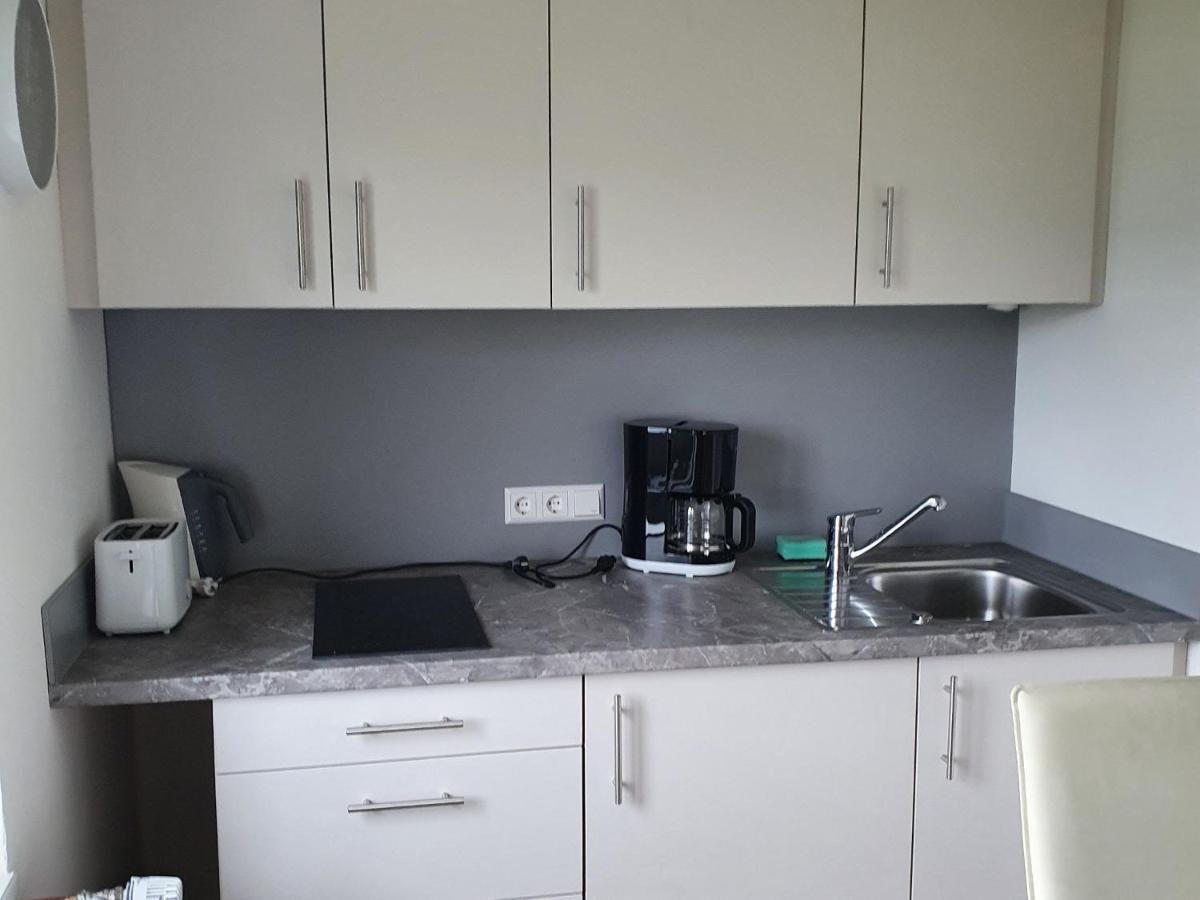 Ferienwohnung Seegarten อูนิงเกน ภายนอก รูปภาพ