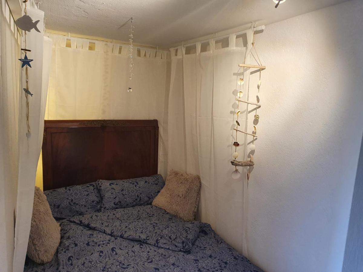 Ferienwohnung Seegarten อูนิงเกน ภายนอก รูปภาพ